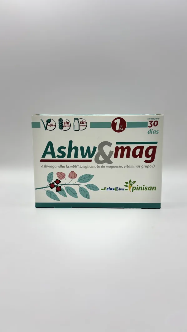 Ashwagandha + Magnesio