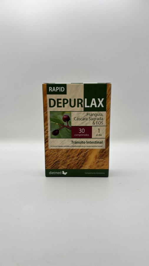 Depurlax Rapid