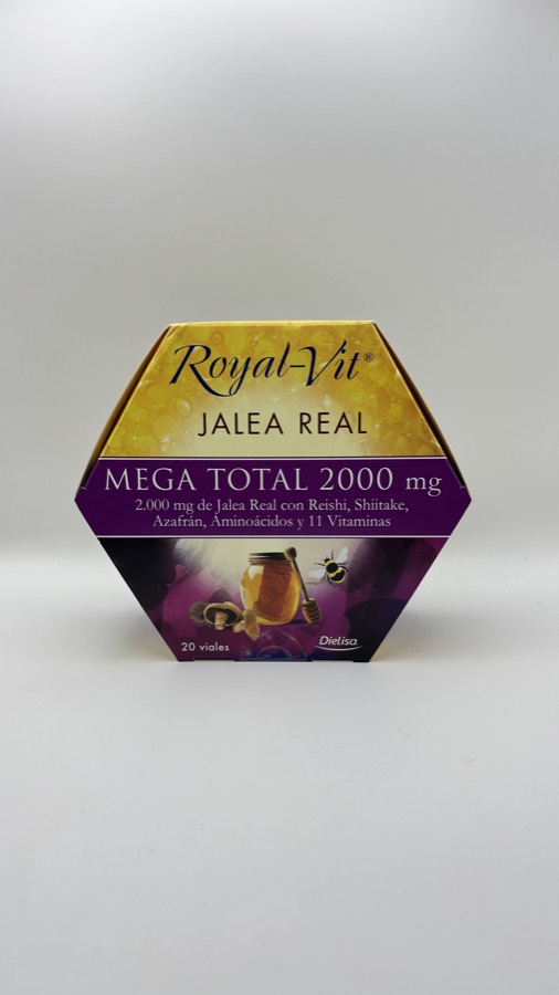 Royal-Vit Jalea Real