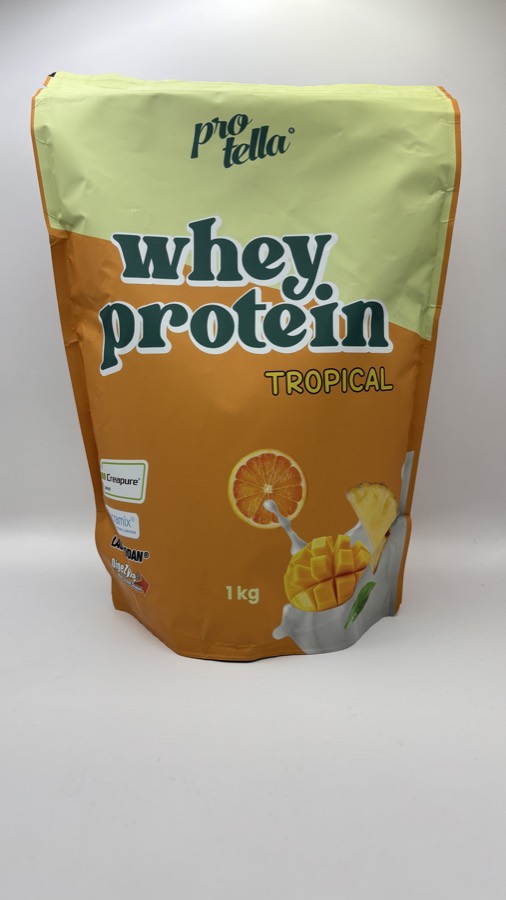 Protella Whey Protein Tropical