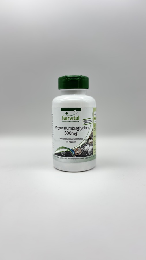 Magnesio Bisglicinato