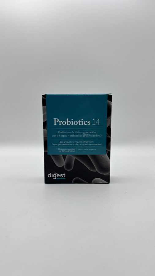 Probiotics 14